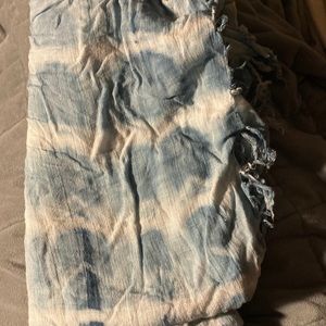american eagle bathing suit cover up / sarong